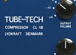 Softube Tube-Tech CL 1B mk II